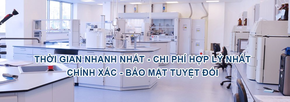 xet nghiem adn da nang thoi gian nhanh nhat